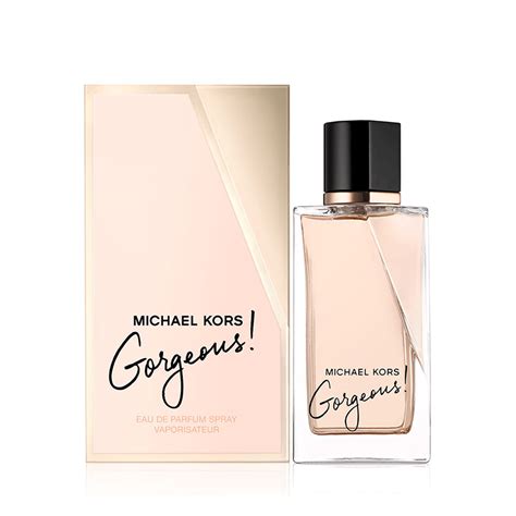 michael kors gorgeous perfume price|michael kors gorgeous perfume reviews.